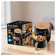 Silver Crest 6L Air Fryer ya Umeme - 2