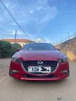 Mazda Axela 2018 Maroon - 1