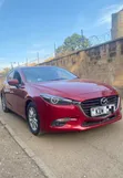 Mazda Axela 2018 Maroon - 2