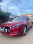 Mazda Axela 2018 Maroon - 3