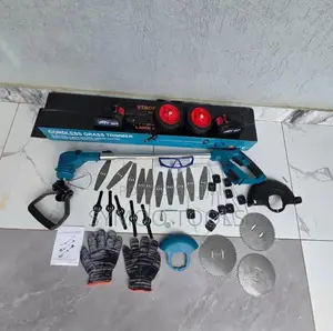Makita Cordless Multi-Functional Brushcutter