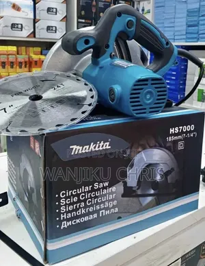 Makita 7" Circular Saw Machine (1200W)