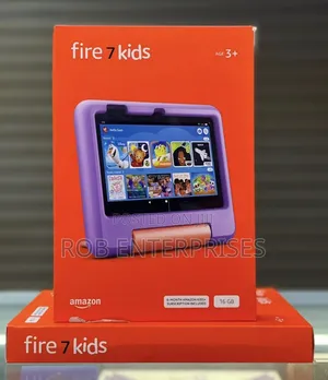 Amazon Fire 7 Kids Tablet 16GB