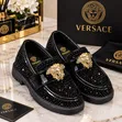 Kids Versace Wetlook Shoes - 1
