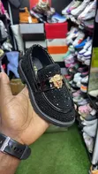 Kids Versace Wetlook Shoes - 2