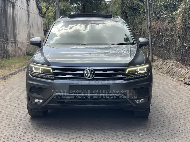 Volkswagen Tiguan Allspace 2019 Grey - 1