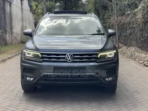 Volkswagen Tiguan Allspace 2019 Gray