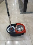Pedal Spin Mop na Bucket Set - 2