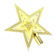 Christmas Tree Star Topper - Hollow Five-Pointed - 2