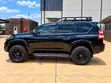 Toyota Land Cruiser Prado 2.7i 2010 Nyeusi - 2