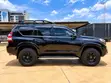 Toyota Land Cruiser Prado 2.7i 2010 Nyeusi - 3