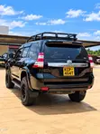 Toyota Land Cruiser Prado 2.7i 2010 Nyeusi - 4