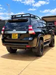 Toyota Land Cruiser Prado 2.7i 2010 Nyeusi - 5