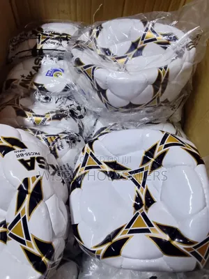 Mpira wa Mikasa - Mpya Kabisa