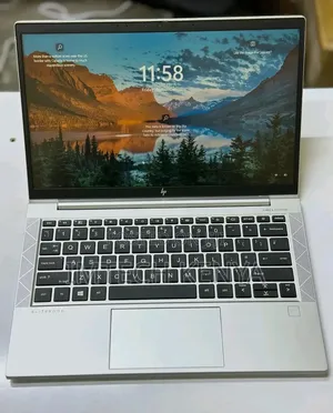 HP EliteBook 830 G7 Laptop - Core i5, 8GB RAM, 256GB SSD