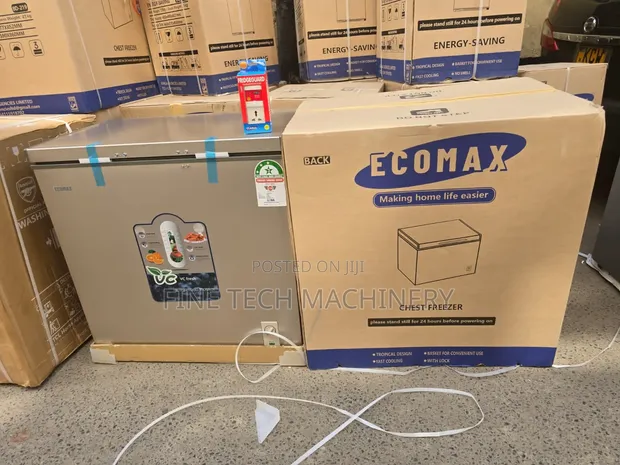 Ecomax 129L Freezer na Fridge Guard - 1