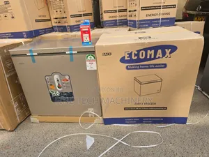 Ecomax 129L Freezer na Fridge Guard