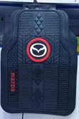 Mazda 5-Piece Rubber Floor Mats - Mpya Kabisa - 2