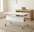 Folding Conference Table - 1200mm - 5