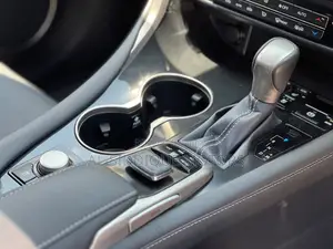 Lexus RX 2019 Nyeusi