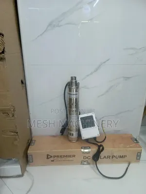 Premier 750W 96V DC Solar Water Pump
