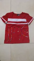 Maasai Beaded Cultural Shirts for Boys - 3