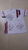Maasai Beaded Cultural Shirts for Boys - 4