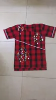 Maasai Beaded Cultural Shirts for Boys - 5