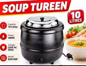 Premier 10 Litre Soup Tureen
