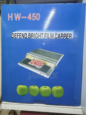 Commercial Vacuum Sealer - RN