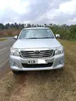 Toyota Hilux 2014 Double Cab - 1
