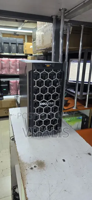 Dell PowerEdge R340 Server 16GB RAM, 4TB HDD