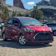 Toyota Sienta 2019 Red - 1