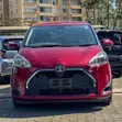 Toyota Sienta 2019 Red - 2