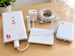 Airtel 5G Outdoor Router