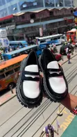 Kids' Wetlook Baby Shoes - 1