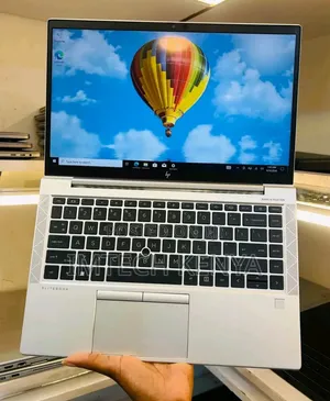 HP EliteBook 845 G7 Laptop - Ryzen 7, 8GB RAM, 256GB SSD