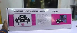 TV Wall Mount - Strong & Adjustable
