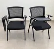 Foldable Training Chair with Writing Tablet - 1