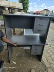 Executive Desk na Pedestal ya Droo 3 | Mpya Kabisa - 2