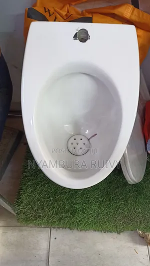 Abb Urinal Bowl - Top Inlet