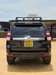 Toyota Land Cruiser Prado 2014 Nyeusi - 1