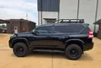 Toyota Land Cruiser Prado 2014 Nyeusi - 4