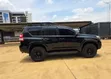 Toyota Land Cruiser Prado 2014 Nyeusi - 5
