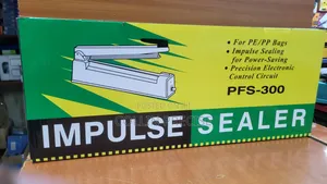 PFS 300 Impulse Sealer - Brand New
