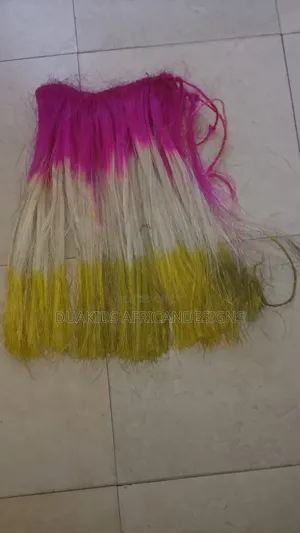 Kanzu ya Kisasa ya Kitamaduni ya Watoto ya Mfumo wa Sisal