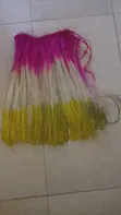 Kanzu ya Kisasa ya Kitamaduni ya Watoto ya Mfumo wa Sisal - 1