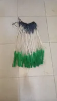 Kanzu ya Kisasa ya Kitamaduni ya Watoto ya Mfumo wa Sisal - 2