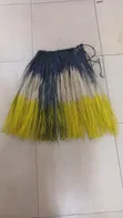 Kanzu ya Kisasa ya Kitamaduni ya Watoto ya Mfumo wa Sisal - 4