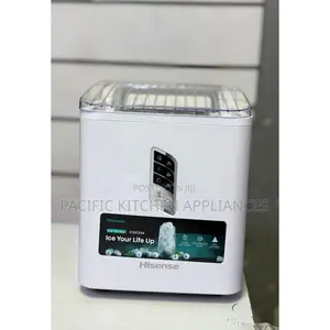 Hisense Ice Cube Maker Nyeupe